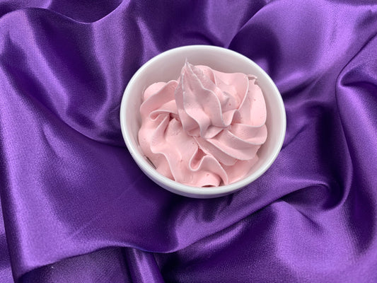 Lavender Chocolate Body Butter