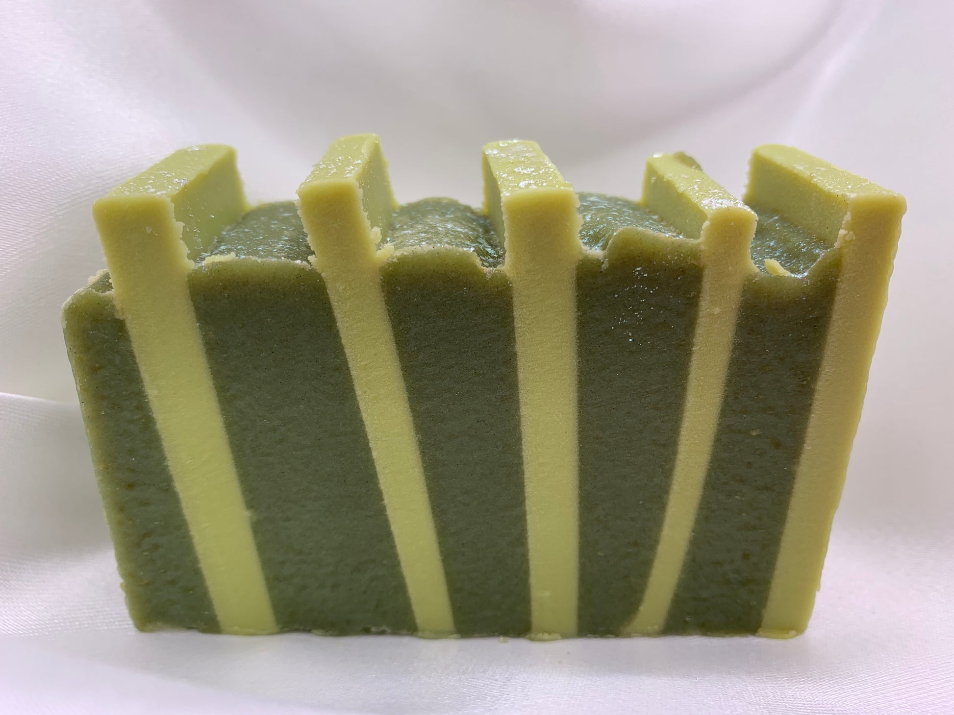 Picture of Blooming Bamboo hand-made soap